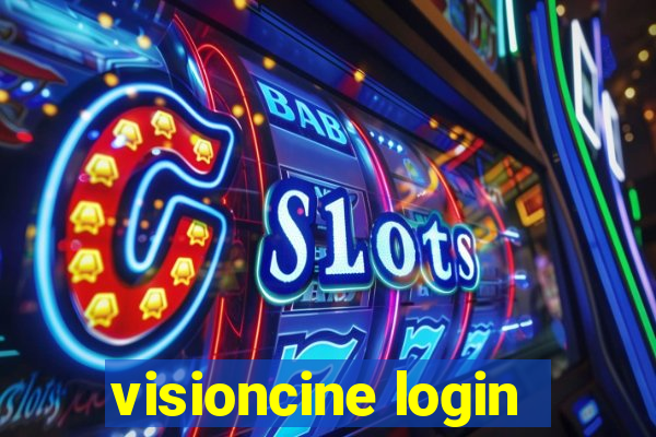 visioncine login